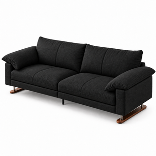 Corvellae Fabric Sofa