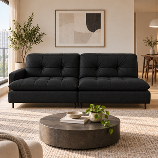Myvessa Fabric Sofa