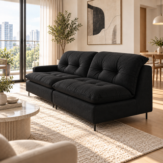 Myvessa Fabric Sofa