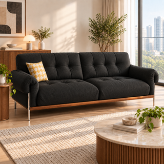 Darlina Fabric Sofa