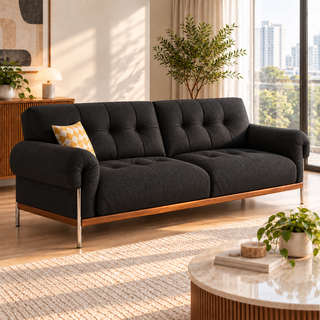 Darlina Fabric Sofa