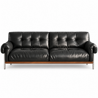Darlina Leather Sofa