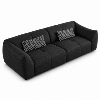 Sylvara Fabric Sofa