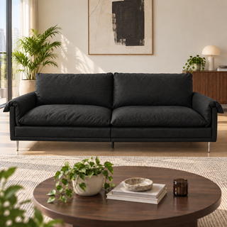 Brenvico Fabric Sofa