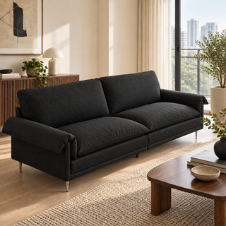 Brenvico Fabric Sofa