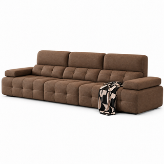 Myvello Fabric Sofa