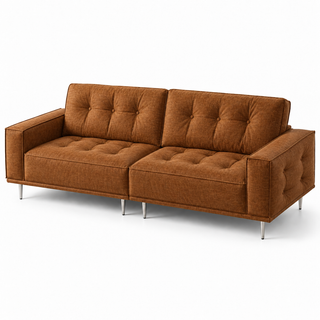 Vascara Fabric Sofa
