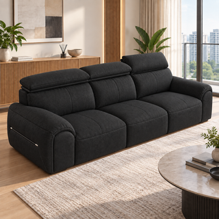 Casselle Fabric Sofa