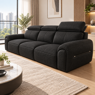 Casselle Fabric Sofa