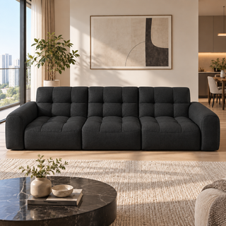 Fenrion Fabric Sofa