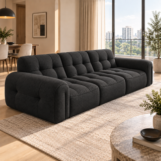 Fenrion Fabric Sofa