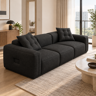 Luvessa Fabric Sofa