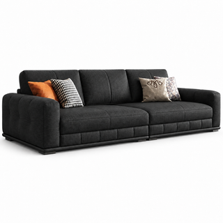 Zarevin Fabric Sofa