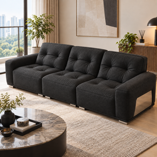 Ambrisa Fabric Sofa