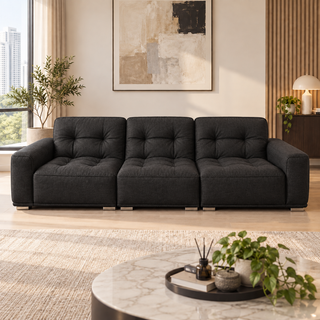 Ambrisa Fabric Sofa