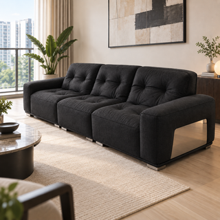 Ambrisa Fabric Sofa