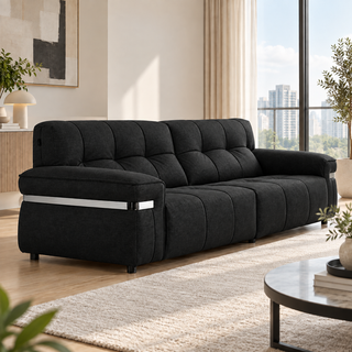 Melvian Fabric Sofa
