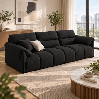 Velcora Fabric Sofa
