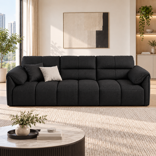 Velcora Fabric Sofa