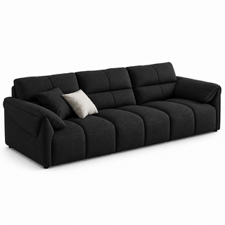 Velcora Fabric Sofa