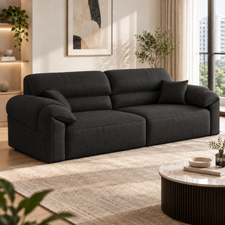 Sylvoro Fabric Sofa