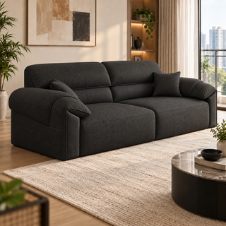 Sylvoro Fabric Sofa