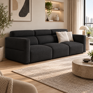 Brenessa Fabric Sofa