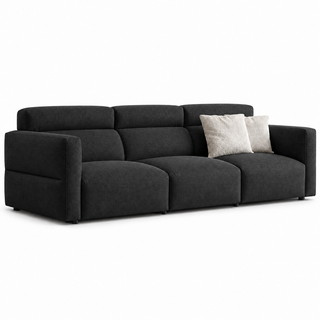 Brenessa Fabric Sofa