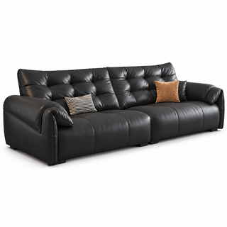 Tavionna Leather Sofa