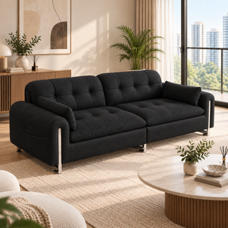 Myrissa Fabric Sofa