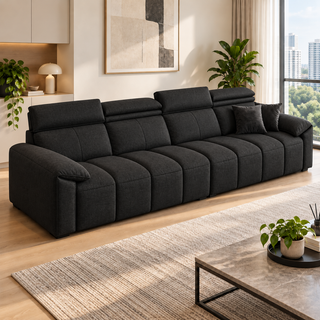 Olenro Fabric Sofa