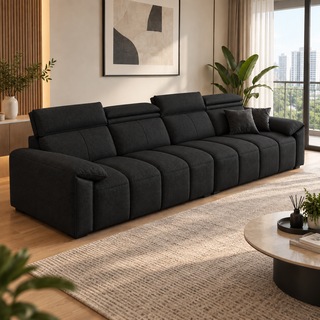 Olenro Fabric Sofa