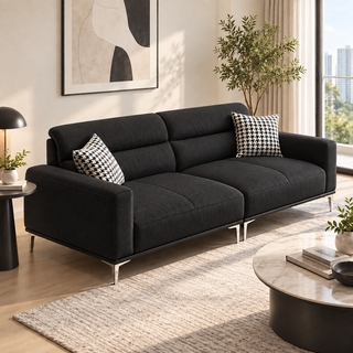 Vascella Fabric Sofa