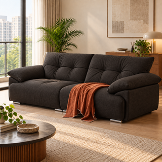 Cassoria Fabric Sofa
