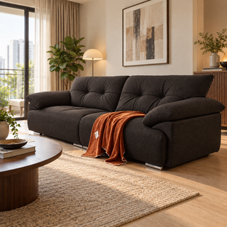 Cassoria Fabric Sofa