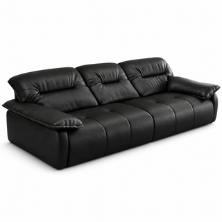 Fenlora Leather Sofa