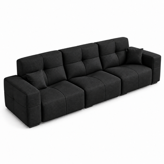 Lurvian Fabric Sofa