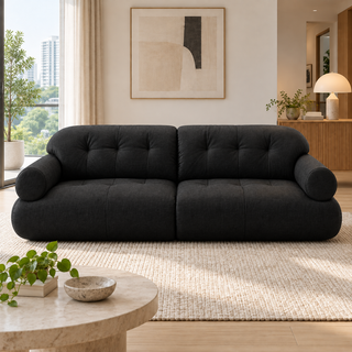 Amvian Fabric Sofa