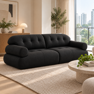 Amvian Fabric Sofa
