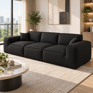 Corlina Fabric Sofa