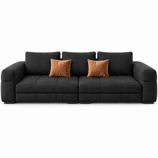 Melvessa Fabric Sofa