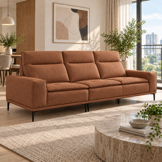 Velrion Fabric Sofa