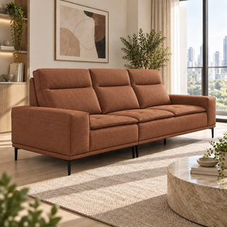 Velrion Fabric Sofa