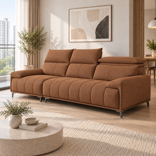 Brenaro Fabric Sofa