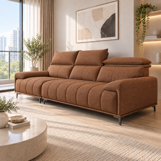 Brenaro Fabric Sofa