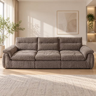 Caelrix Fabric Sofa