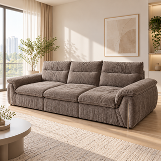 Caelrix Fabric Sofa