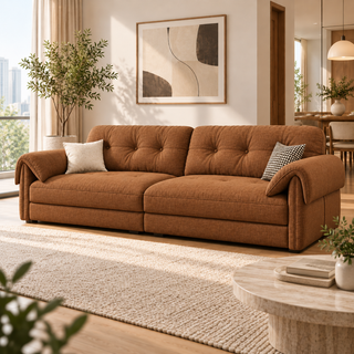 Olenzae Fabric Sofa