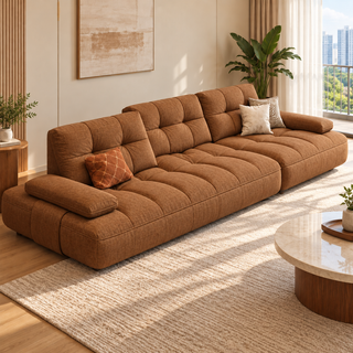 Vascen Fabric Sofa