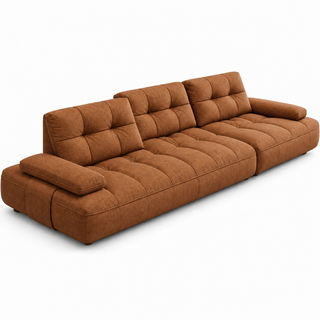 Vascen Fabric Sofa